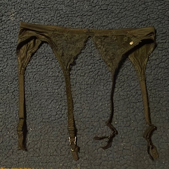 Dior Intimates & Sleepwear Christian Dior Garter Belt Poshmark